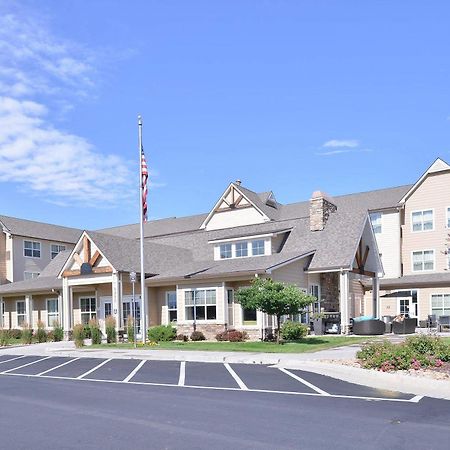 Residence Inn By Marriott Loveland Fort Collins Exterior foto