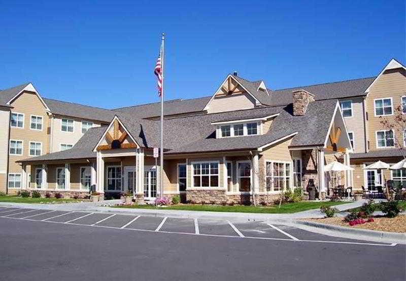 Residence Inn By Marriott Loveland Fort Collins Exterior foto
