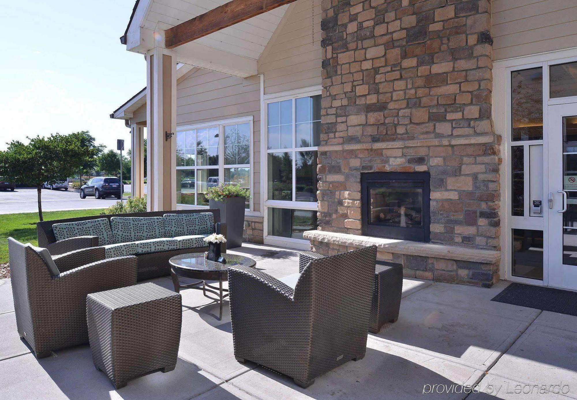 Residence Inn By Marriott Loveland Fort Collins Exterior foto