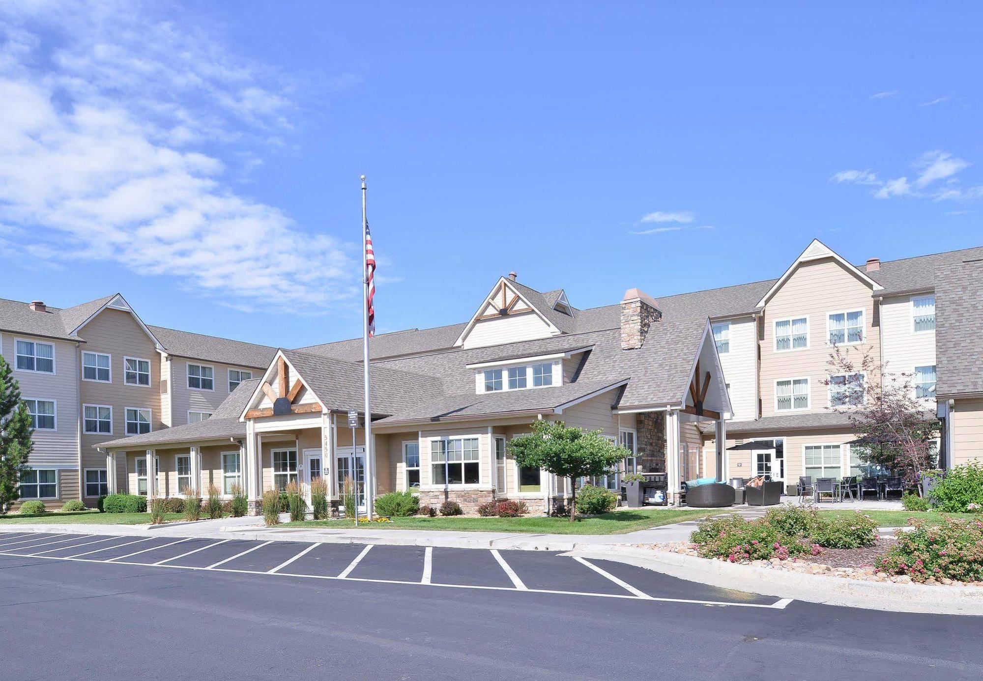 Residence Inn By Marriott Loveland Fort Collins Exterior foto